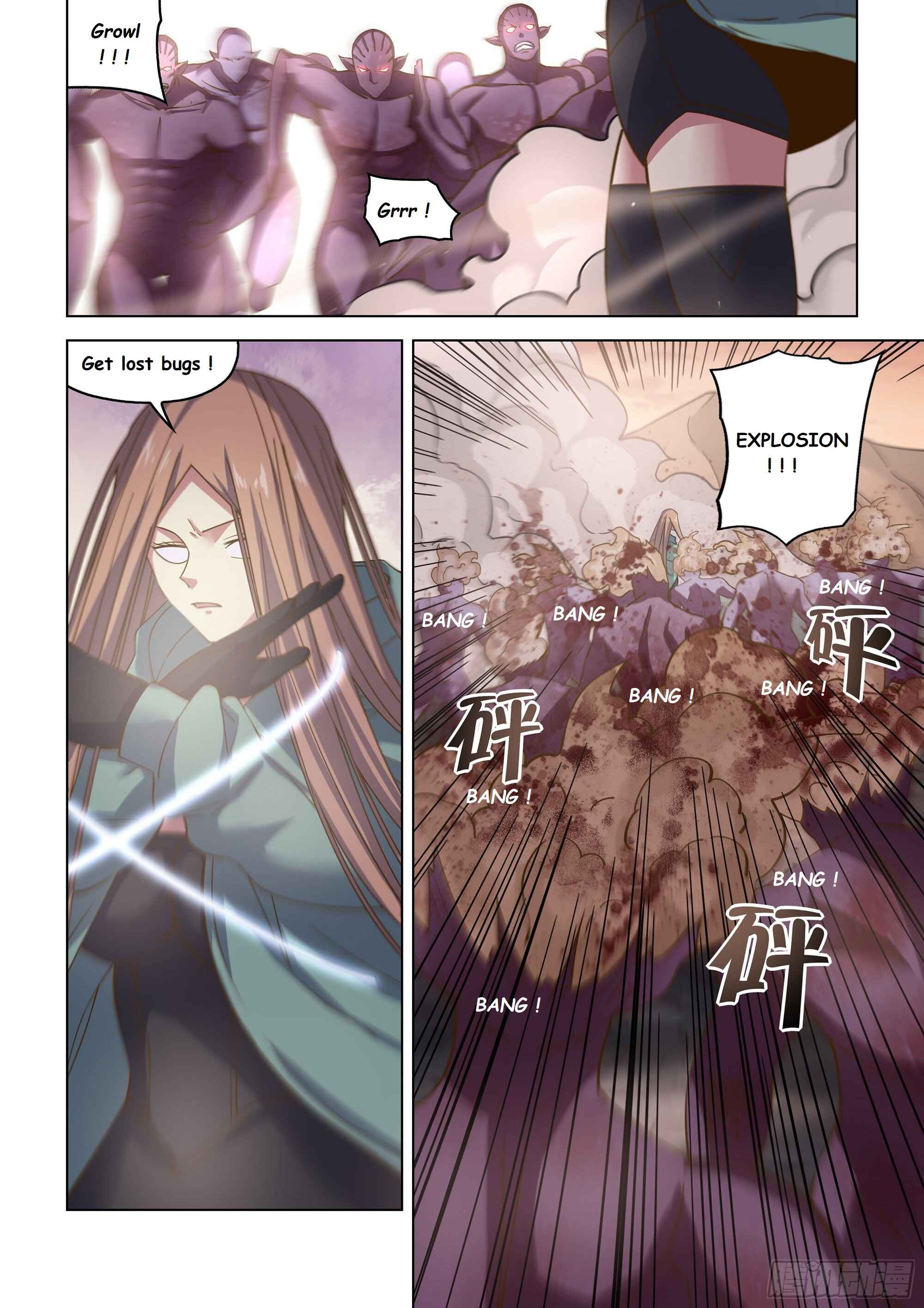 Chapter 462 - Page 6