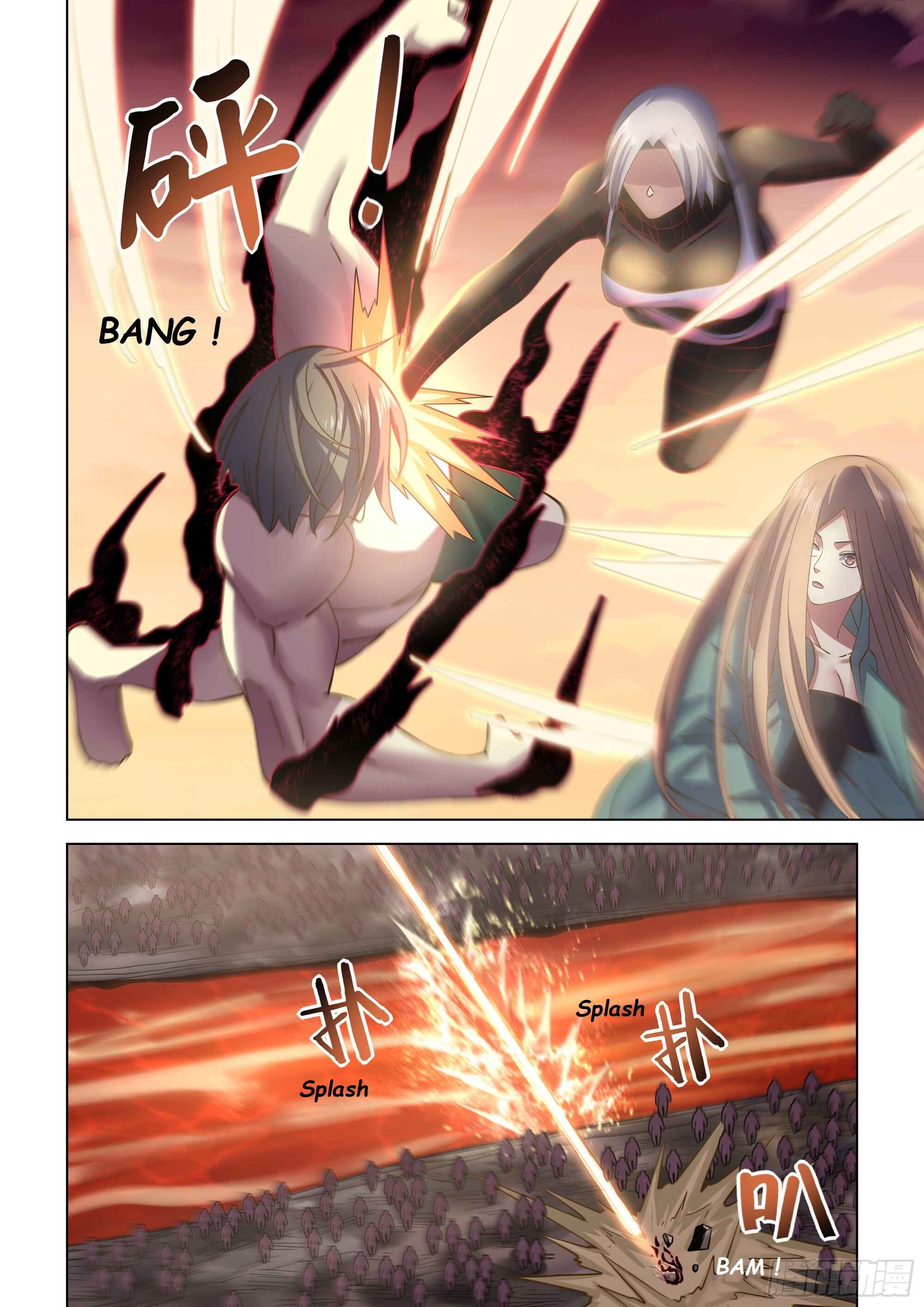 Chapter 462 - Page 8