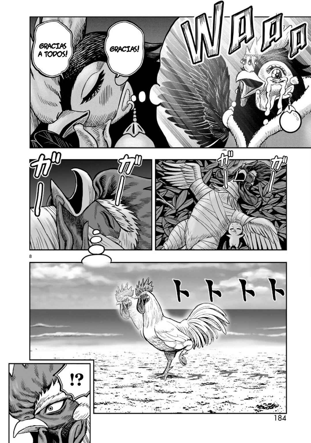 Chapter 32 - Page 10