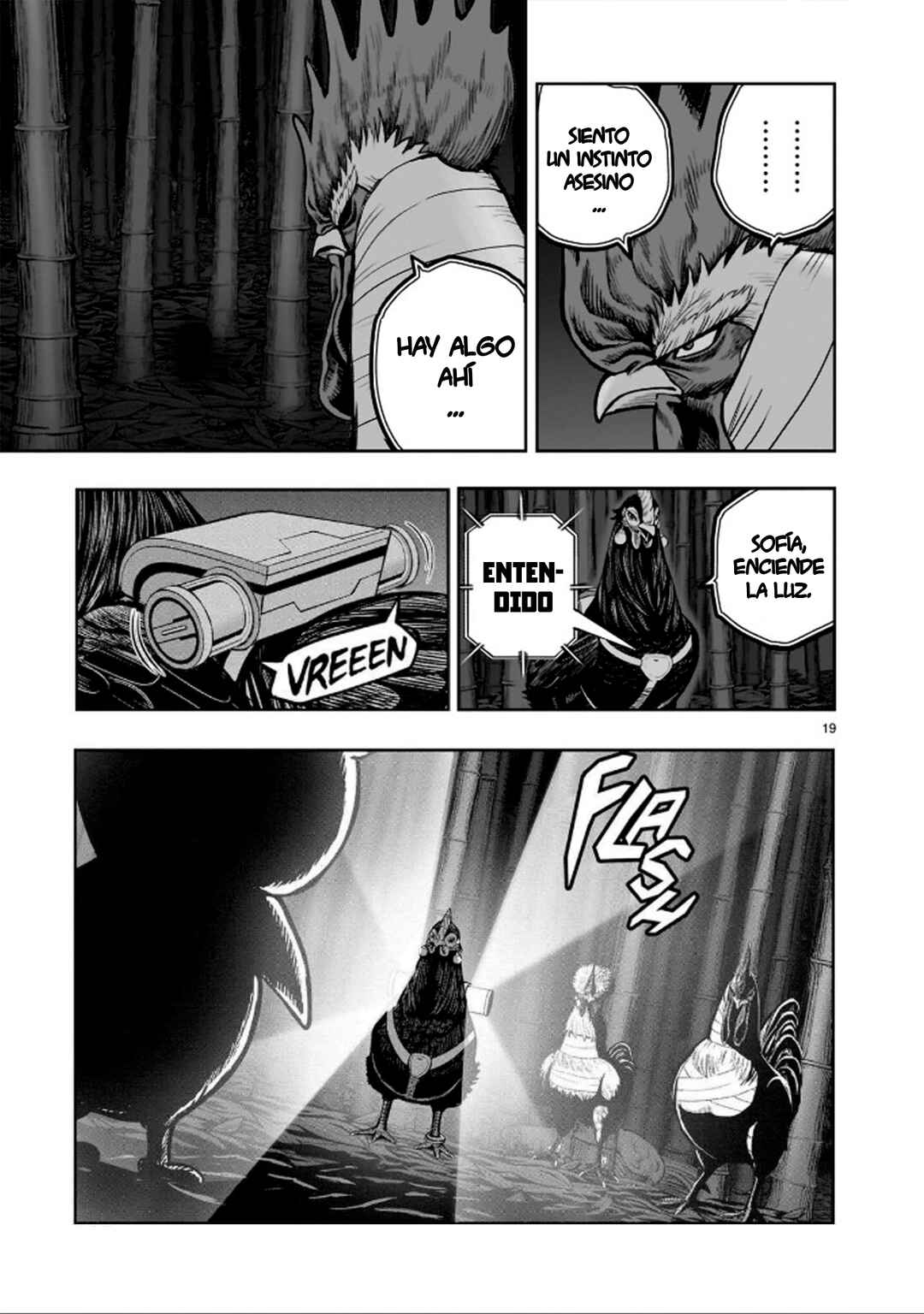Chapter 32 - Page 21
