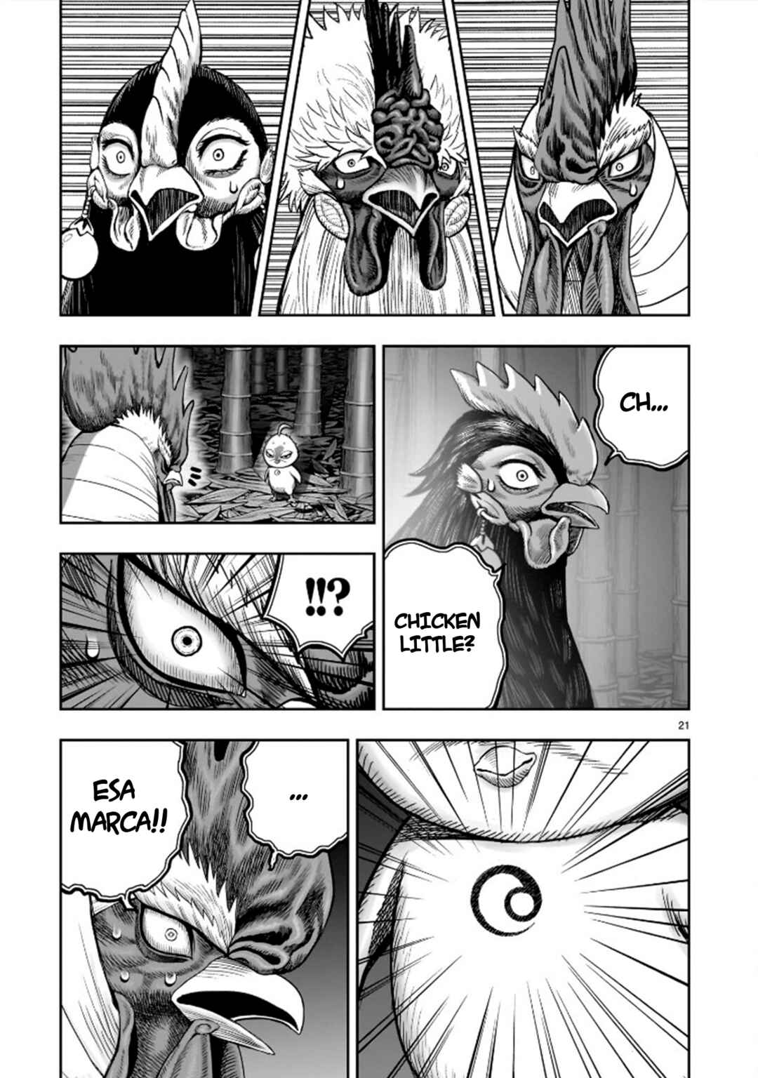 Chapter 32 - Page 23