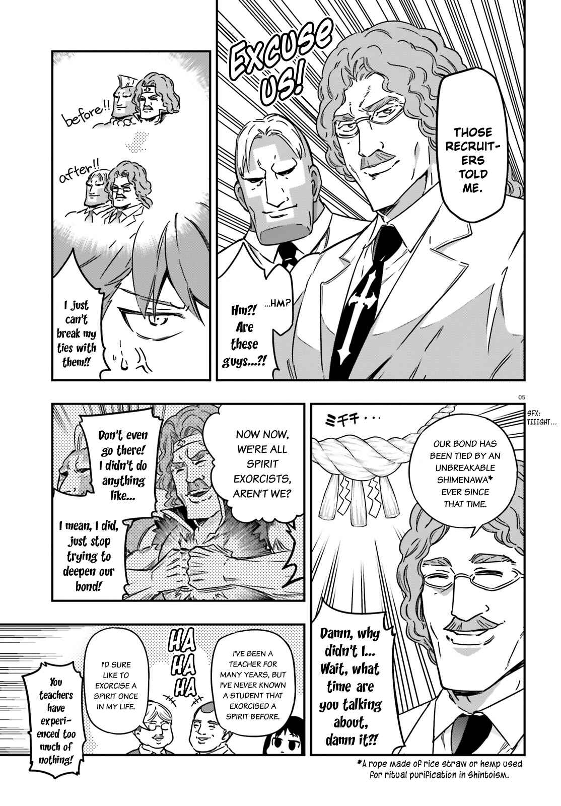 Chapter 137 - Page 5