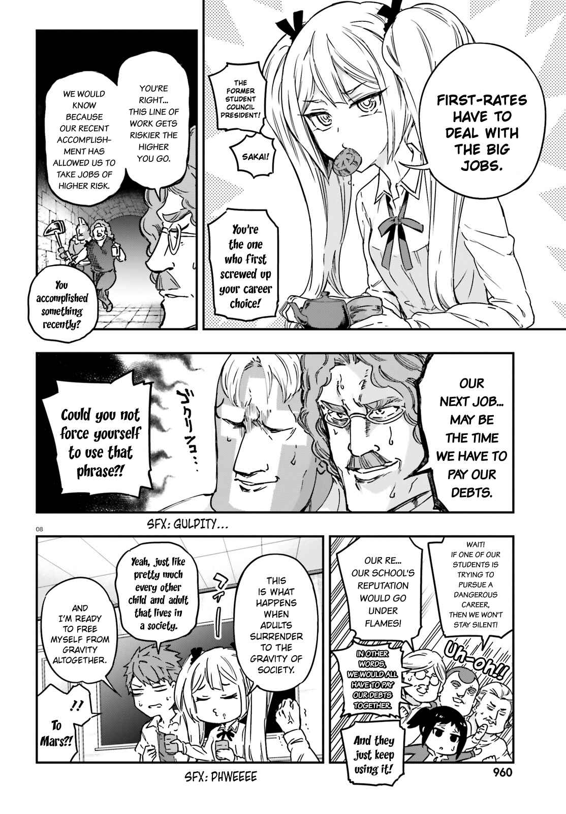 Chapter 137 - Page 8