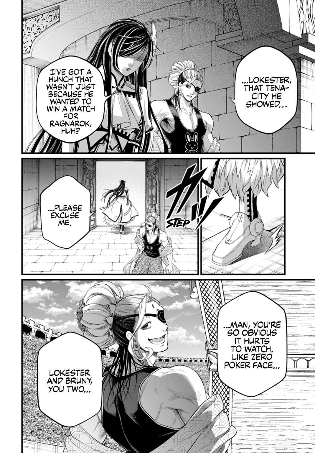 Chapter 106 - Page 18