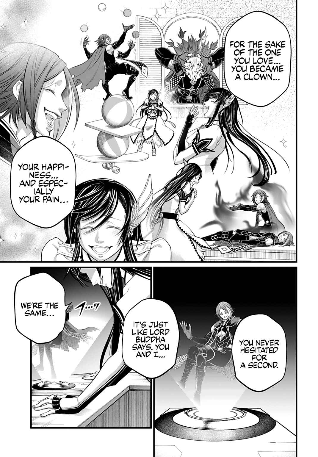 Chapter 106 - Page 21