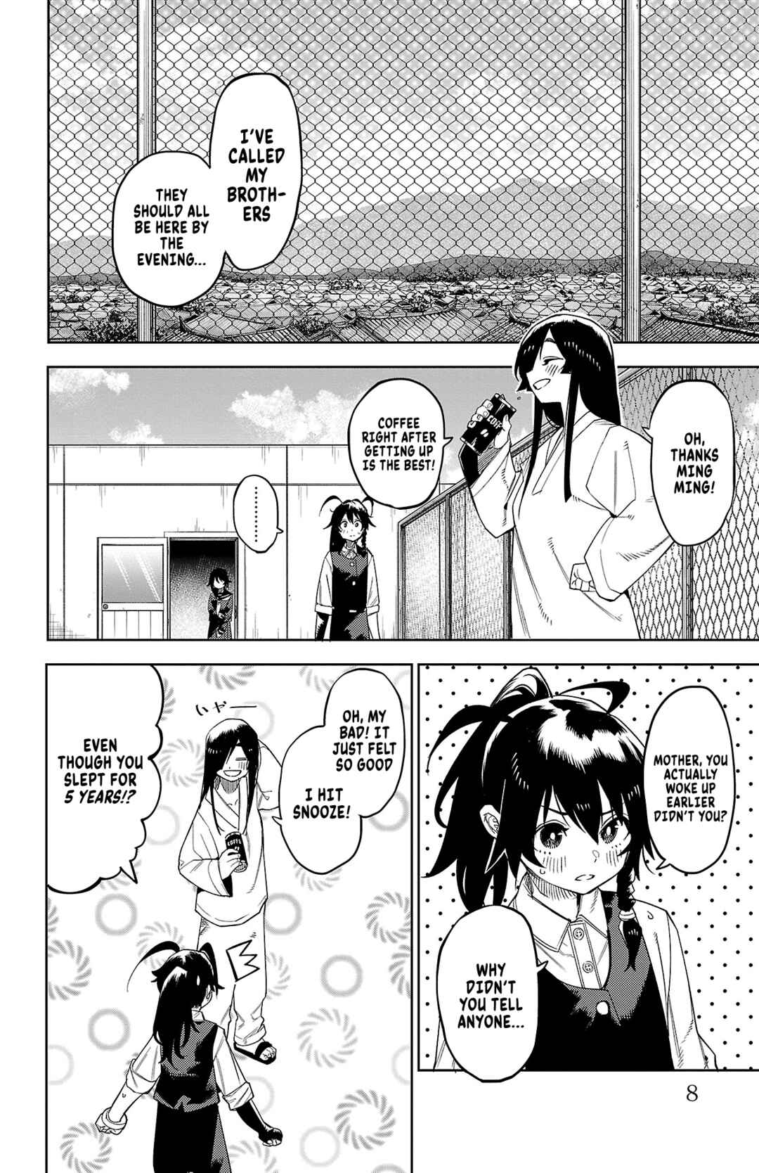 Chapter 186 - Page 10
