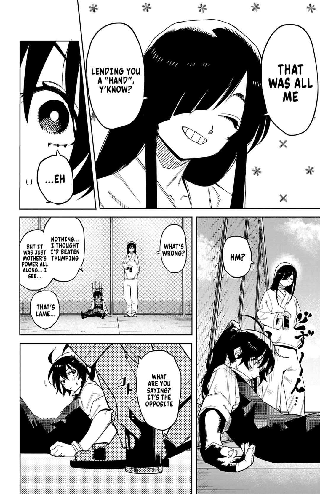 Chapter 186 - Page 12