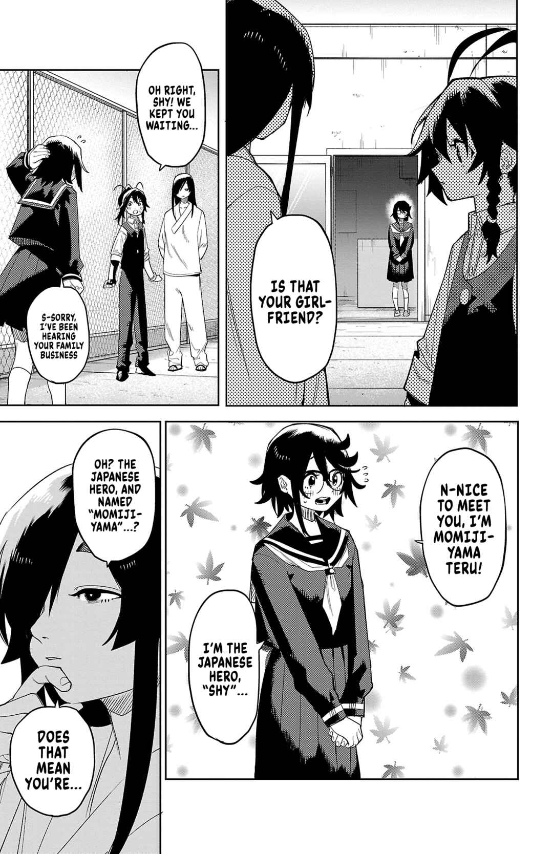 Chapter 186 - Page 15