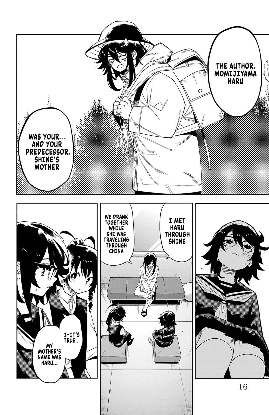 Chapter 186 - Page 18