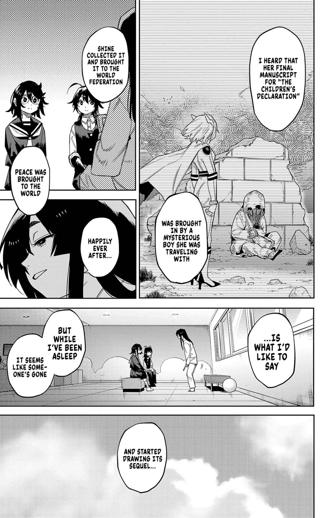 Chapter 186 - Page 21