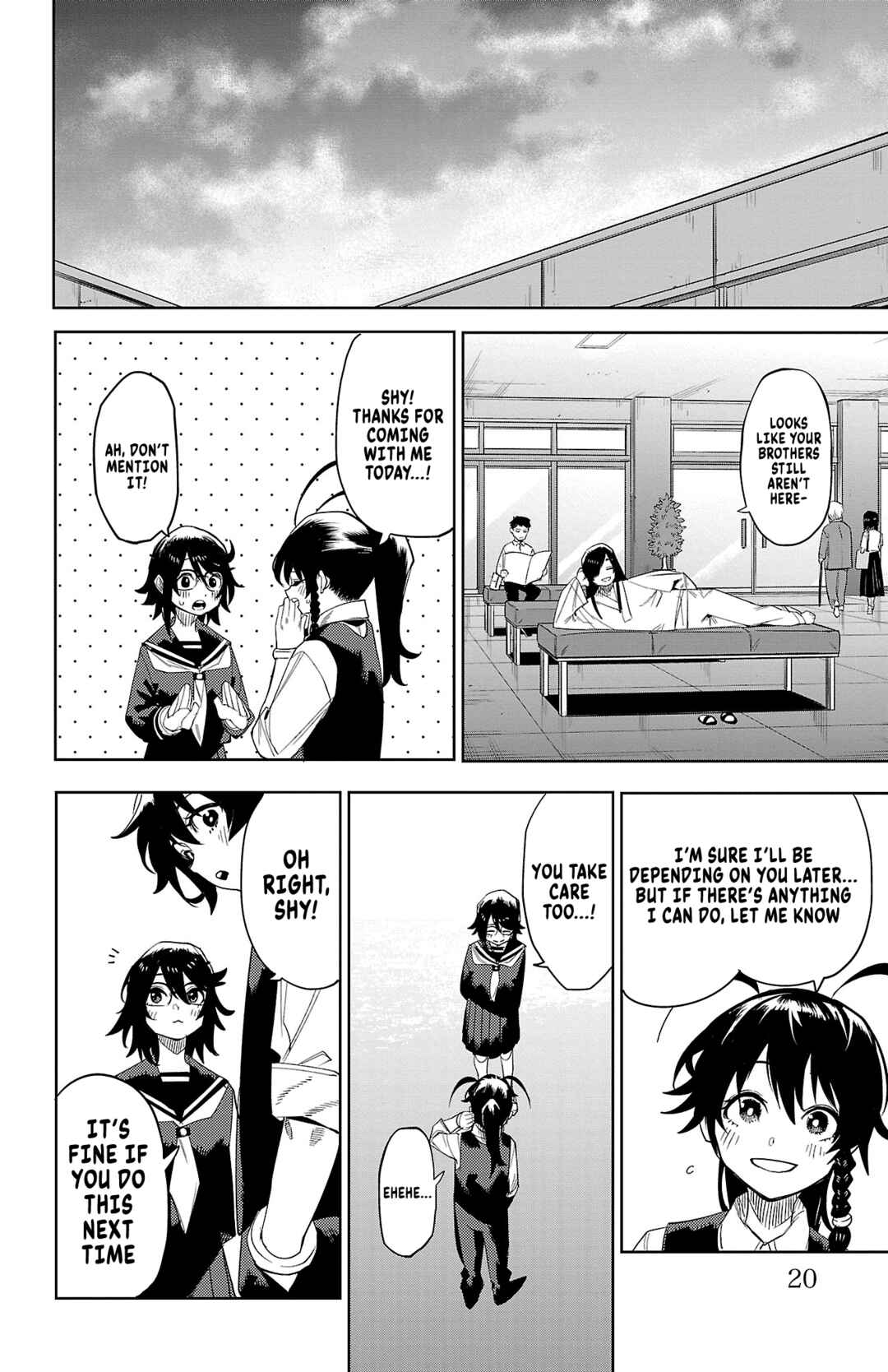 Chapter 186 - Page 22