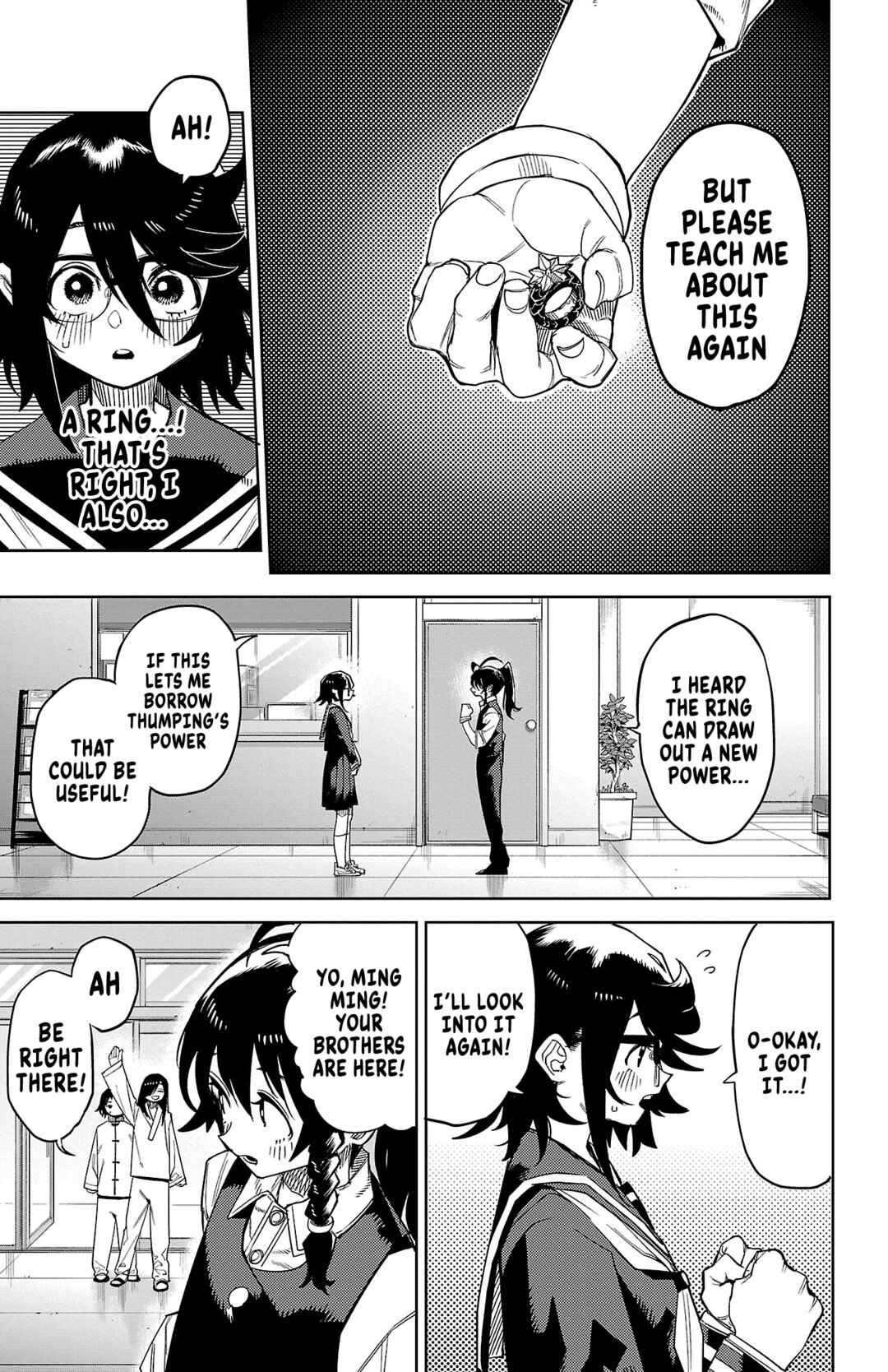 Chapter 186 - Page 23