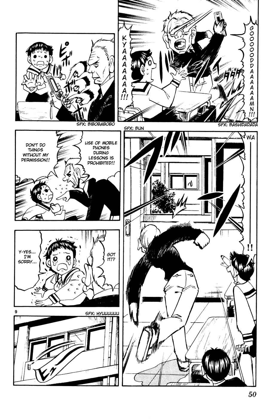 Chapter 276 - Page 10