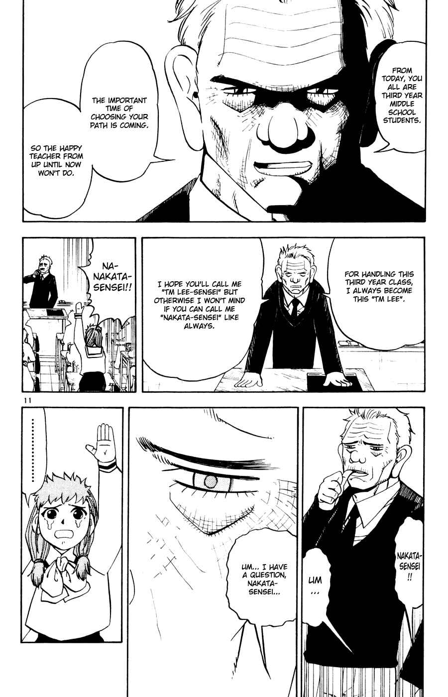 Chapter 276 - Page 12