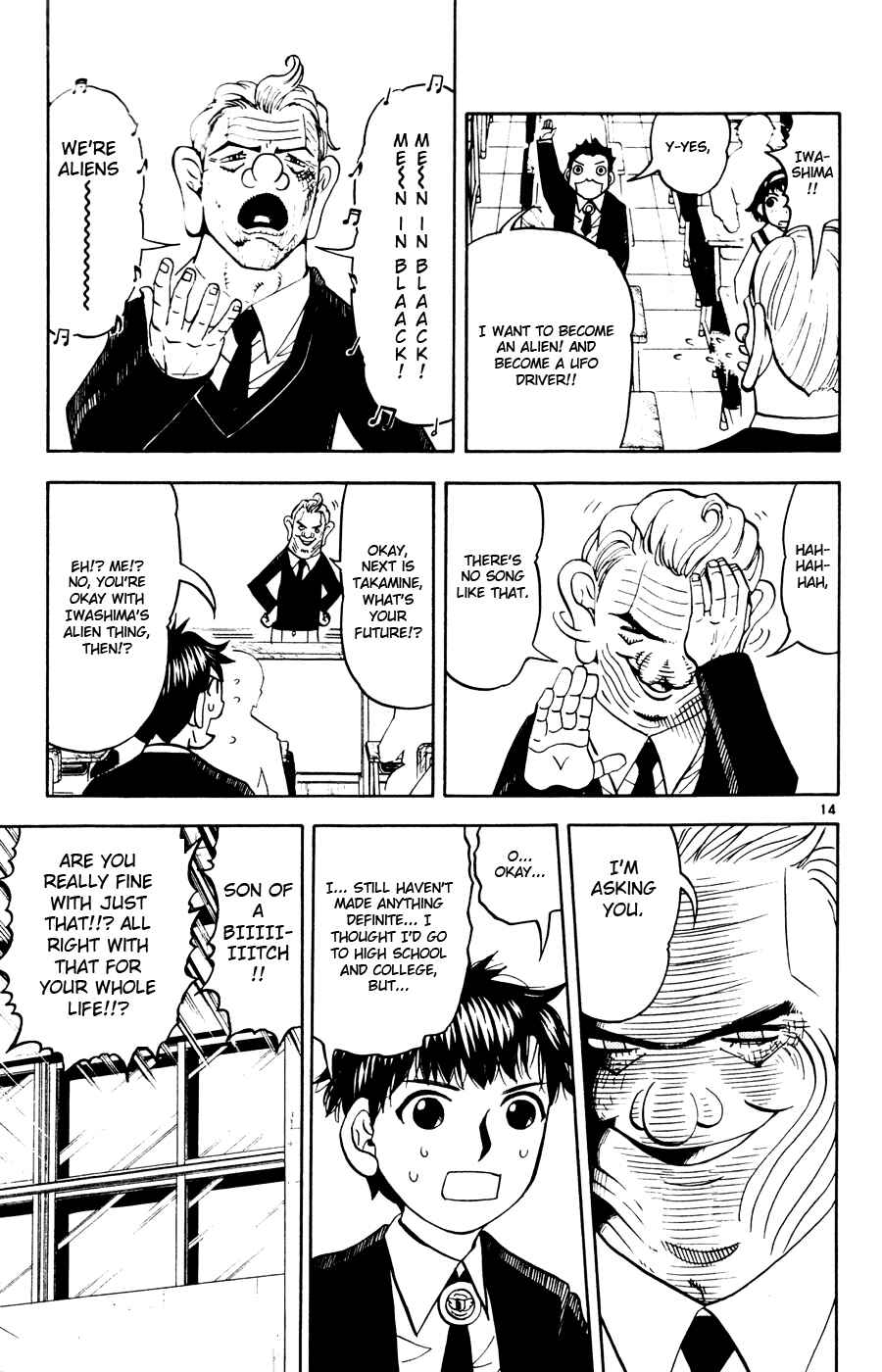 Chapter 276 - Page 15