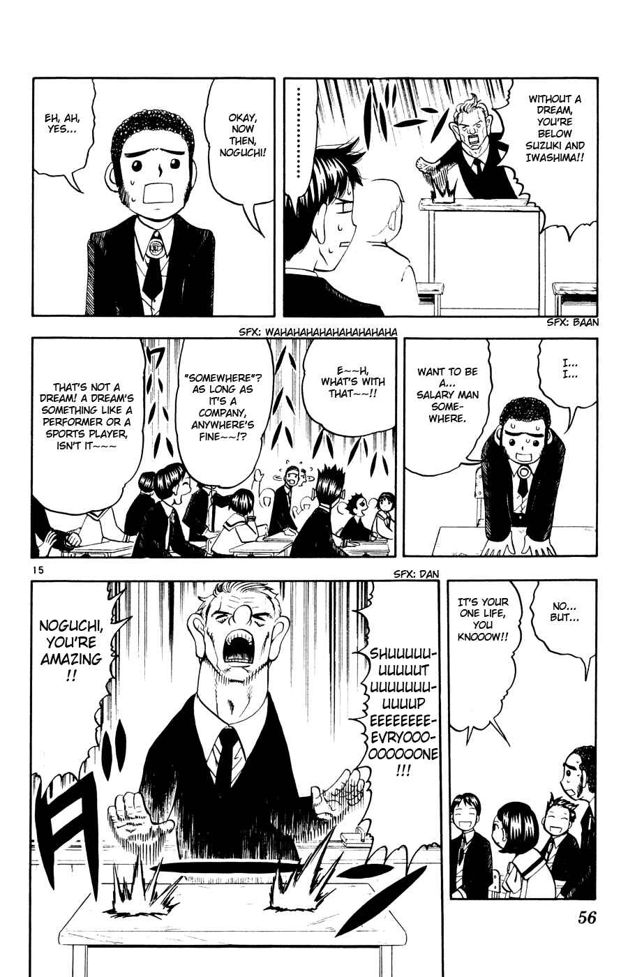 Chapter 276 - Page 16