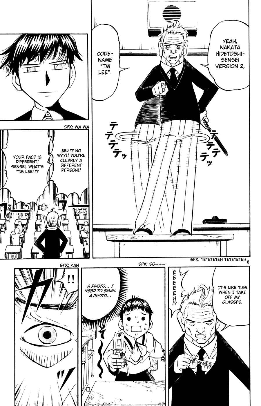 Chapter 276 - Page 9