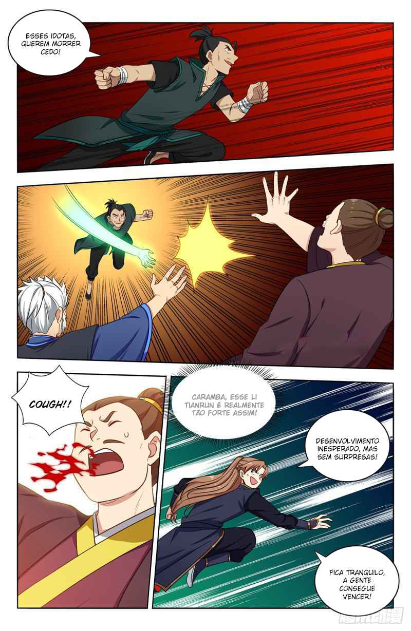 Chapter 378 - Page 9