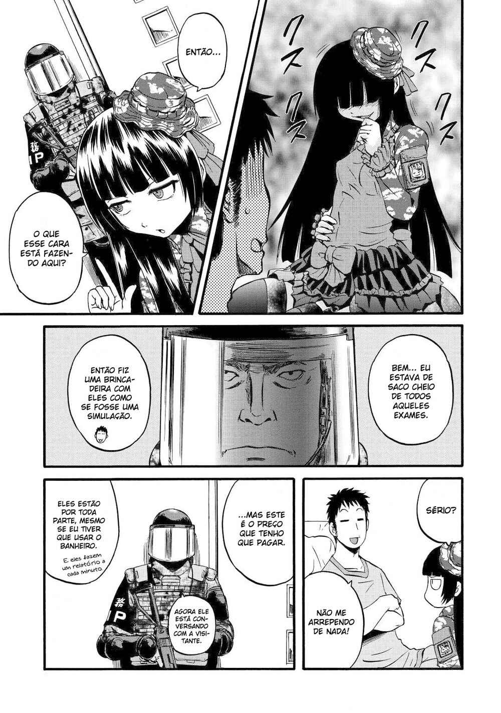 Chapter 107 - Page 28
