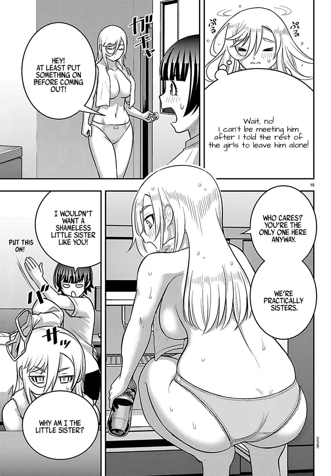 Chapter 262 - Page 15