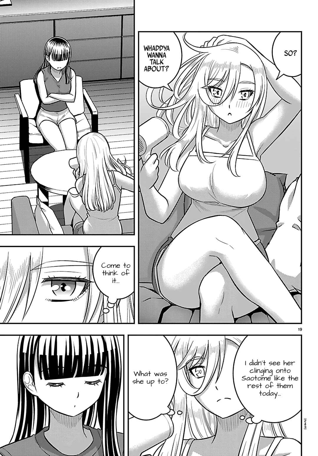 Chapter 262 - Page 19