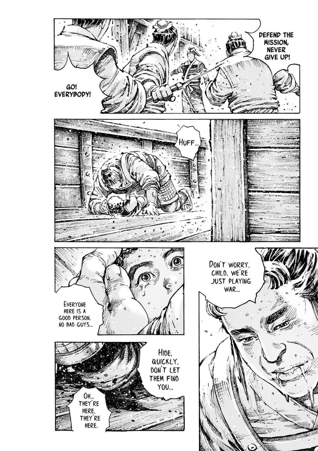 Chapter 577 - Page 20