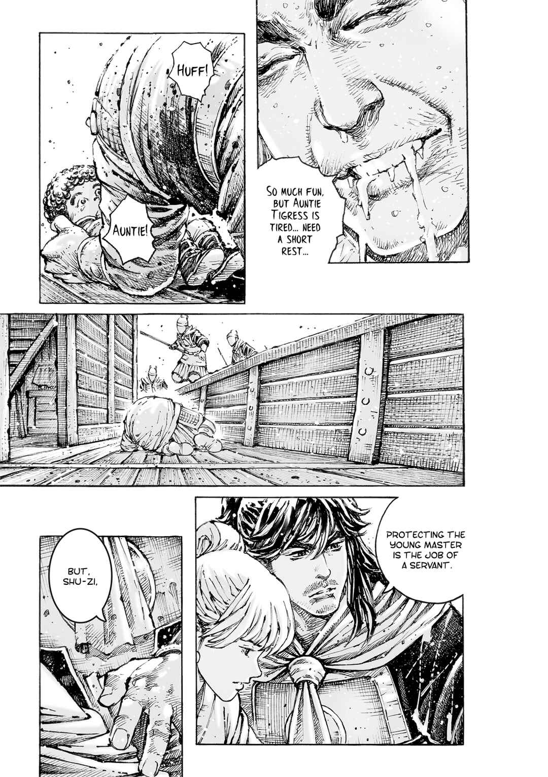 Chapter 577 - Page 21