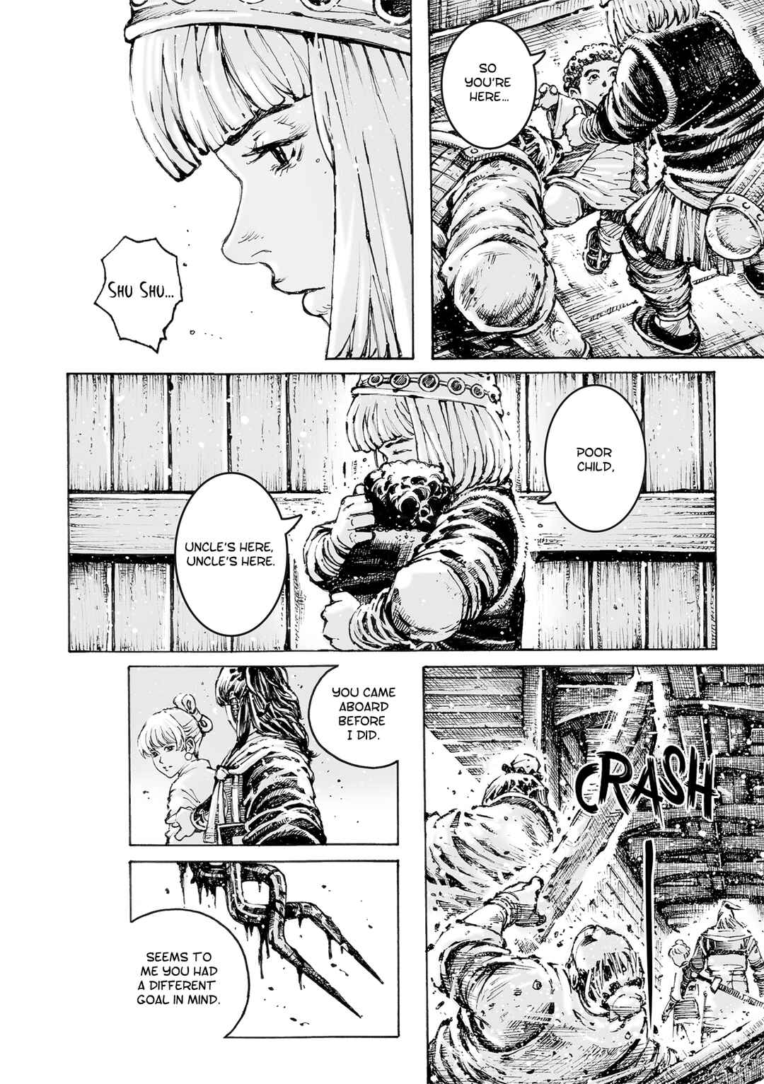 Chapter 577 - Page 27