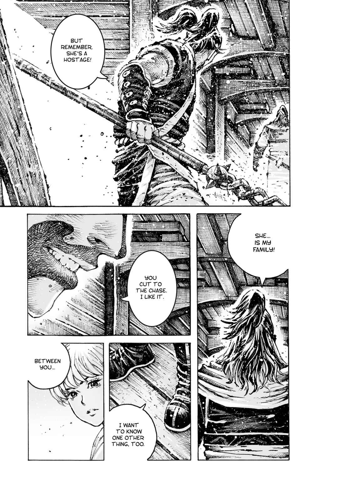 Chapter 577 - Page 28
