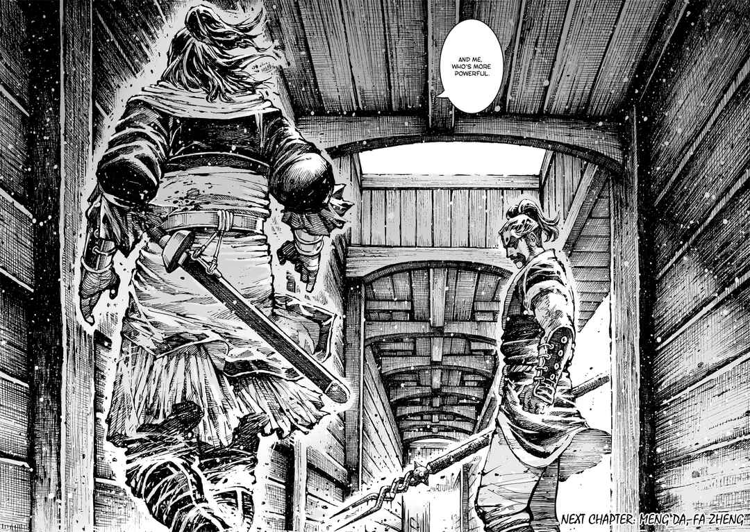 Chapter 577 - Page 29
