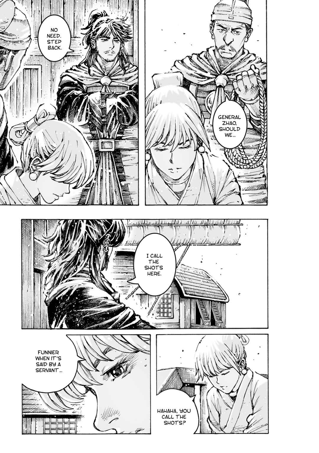Chapter 577 - Page 9