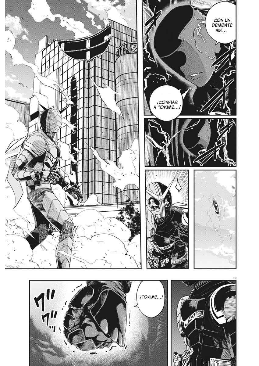 Chapter 97 - Page 19