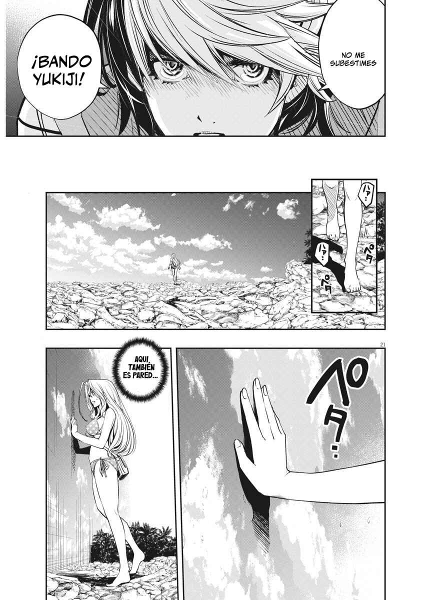 Chapter 97 - Page 21