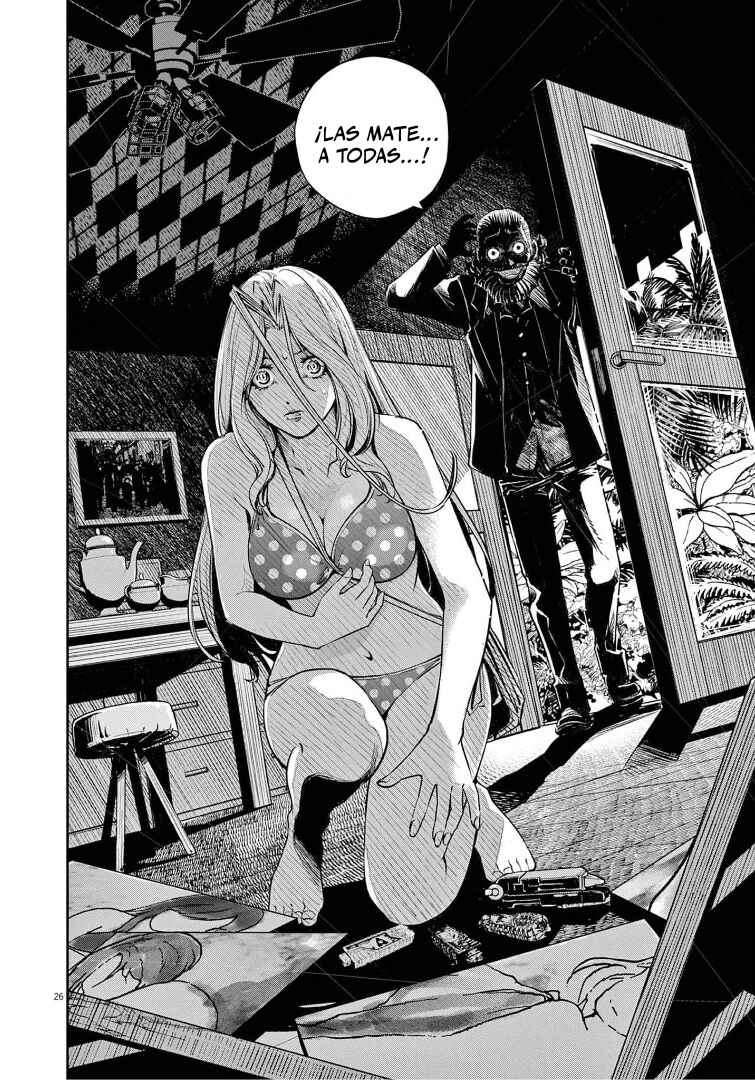 Chapter 97 - Page 26