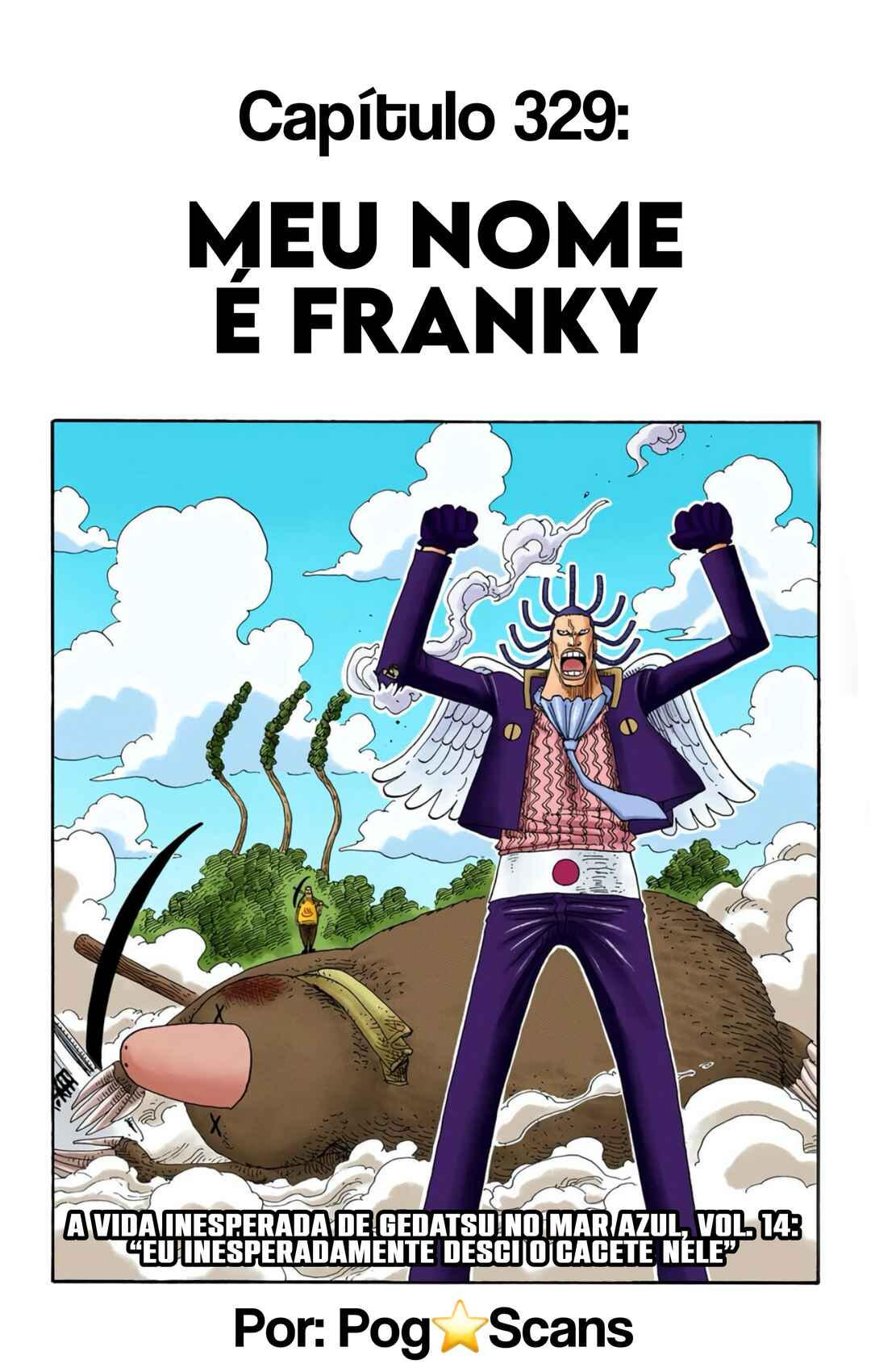 Chapter 329 - Page 1