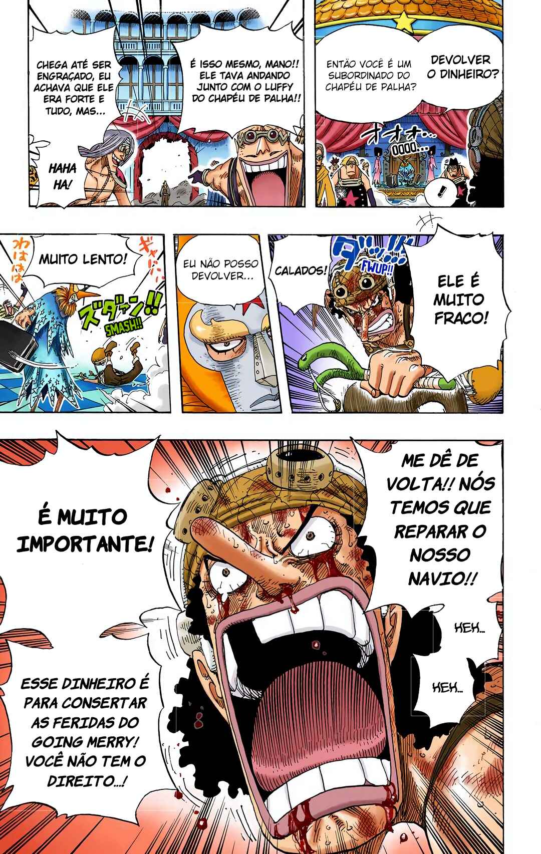 Chapter 329 - Page 11
