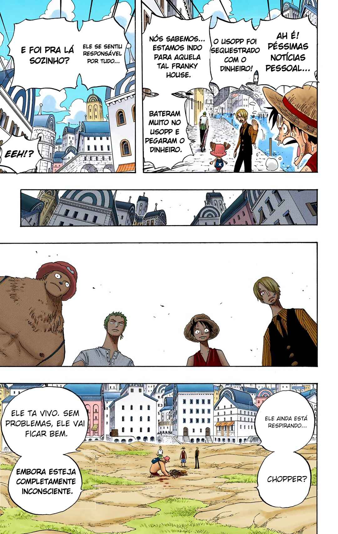 Chapter 329 - Page 17