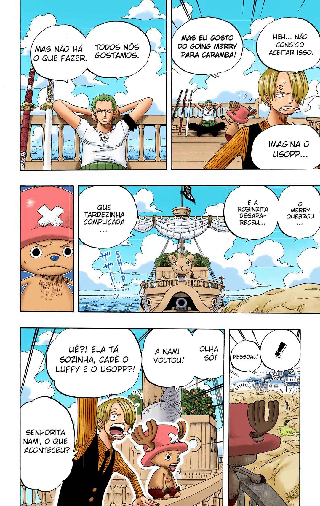 Chapter 329 - Page 6