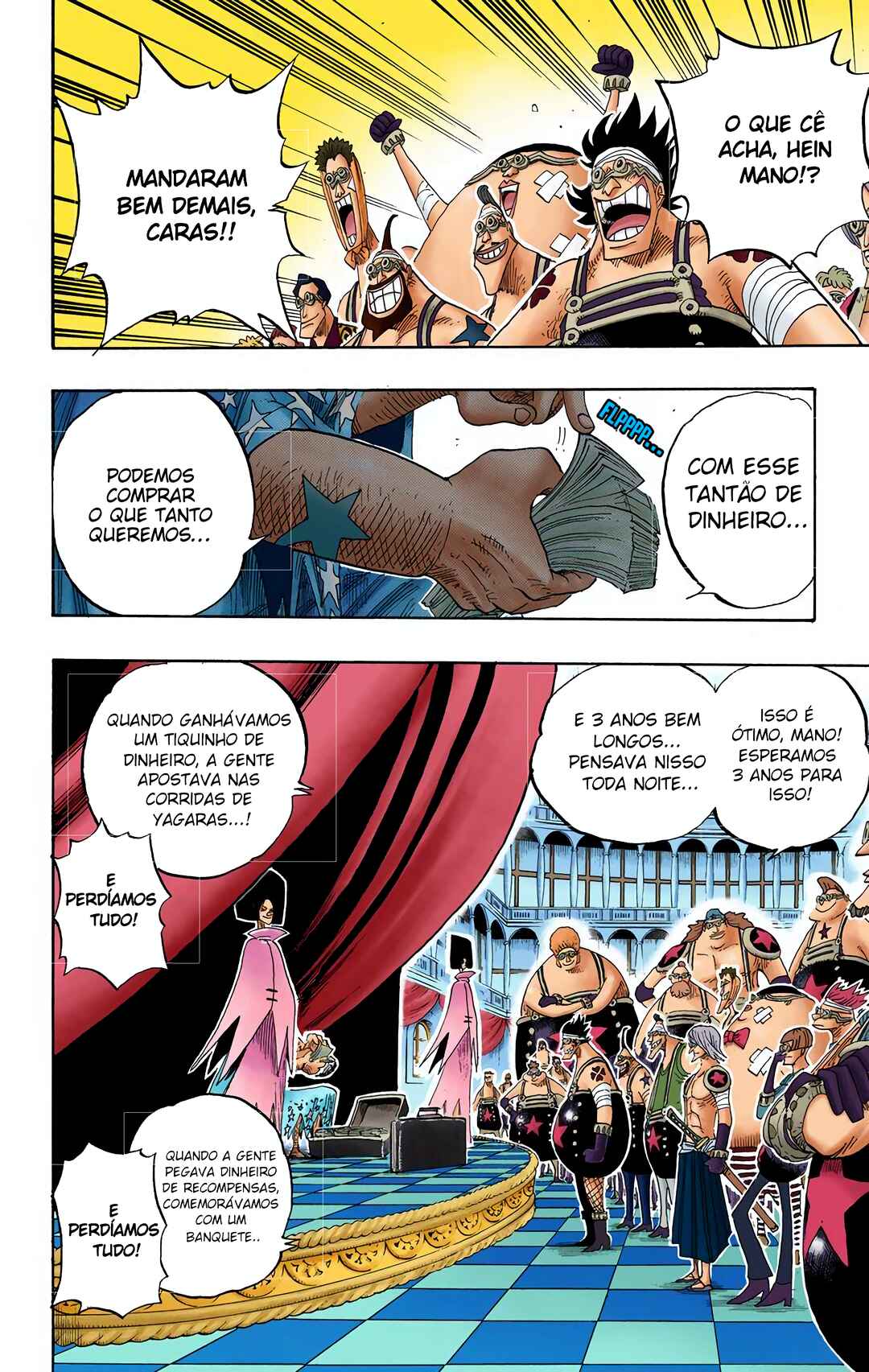 Chapter 329 - Page 8