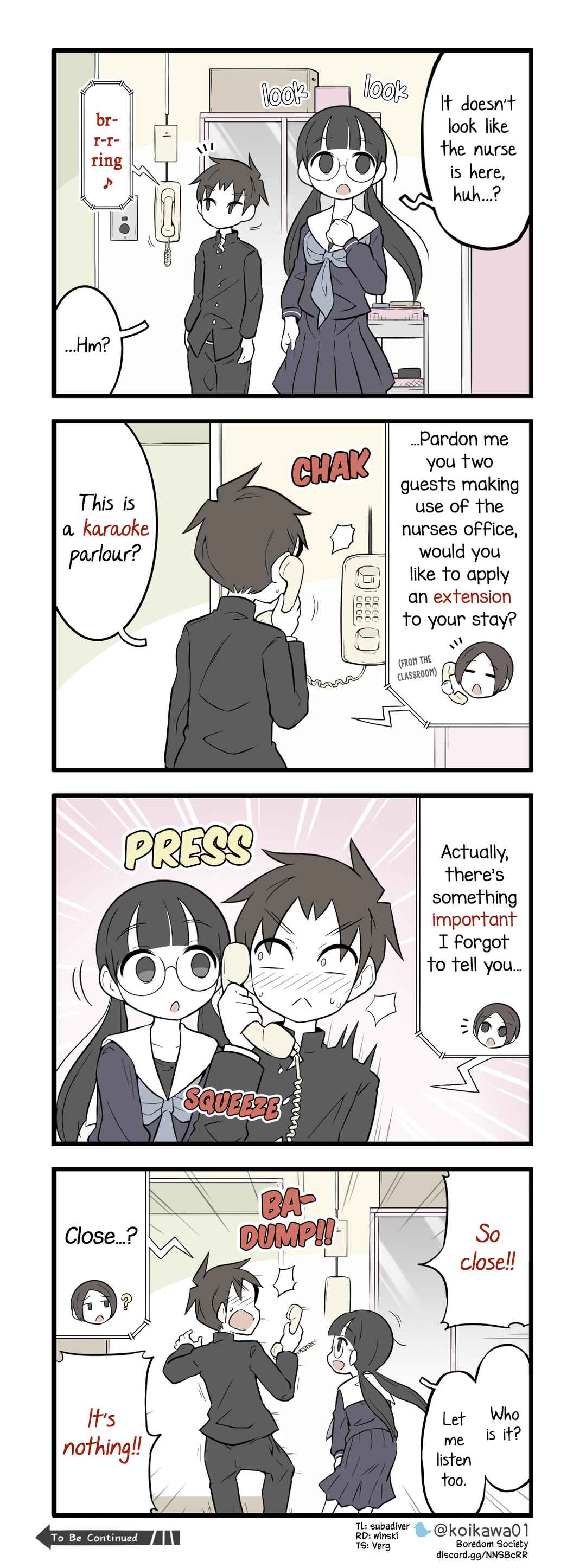 Chapter 241 - Page 1