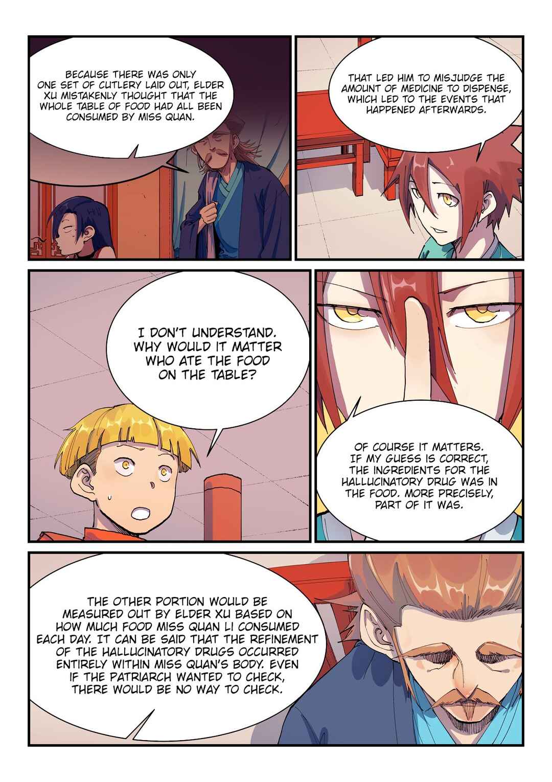 Chapter 575 - Page 10