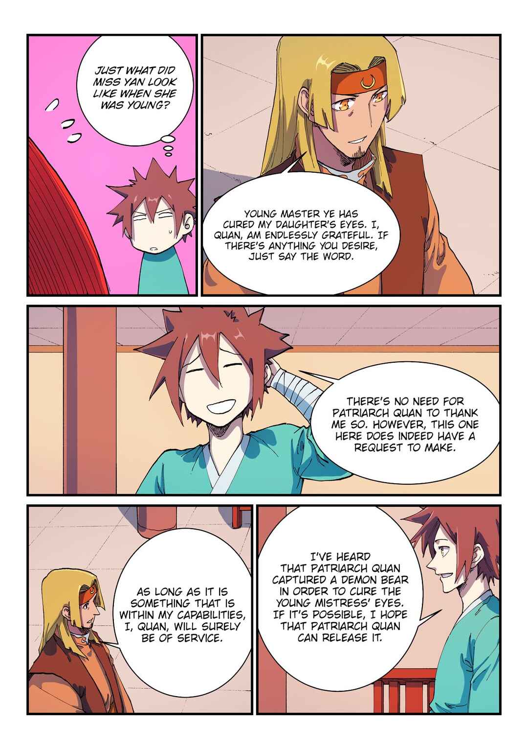 Chapter 575 - Page 3