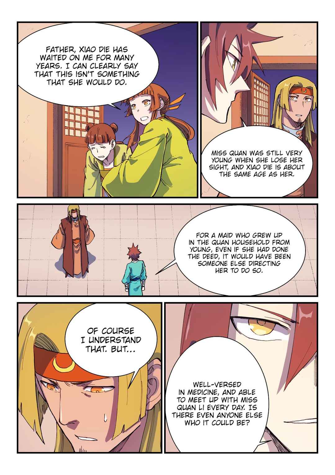Chapter 575 - Page 7