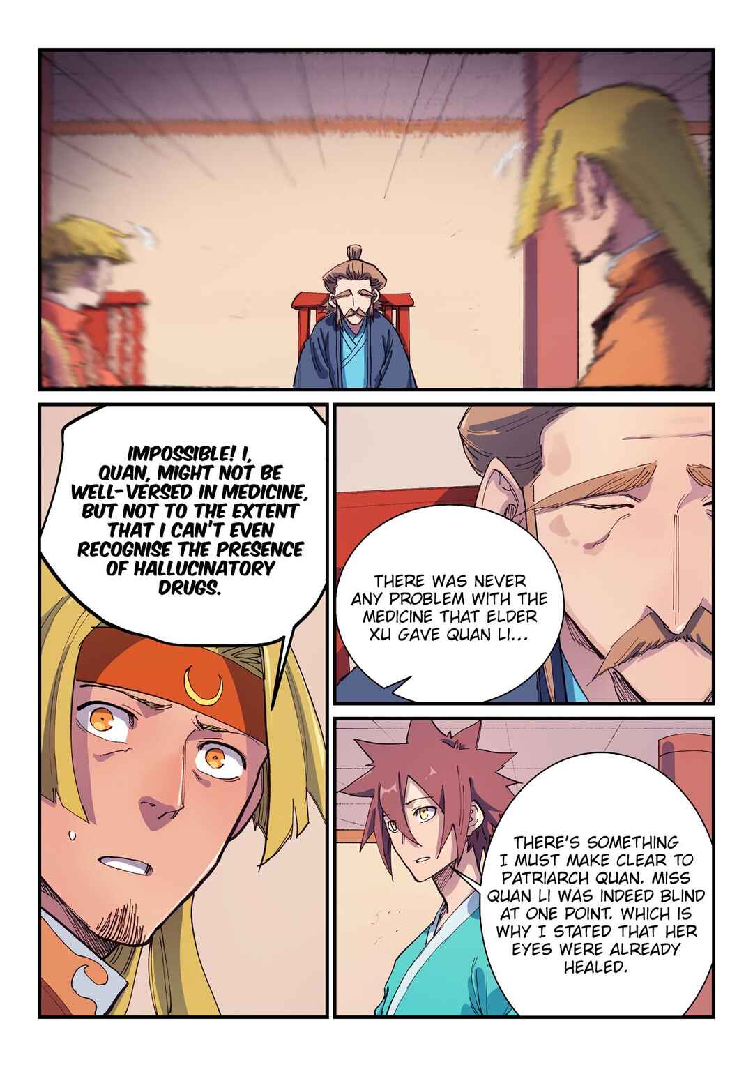 Chapter 575 - Page 8