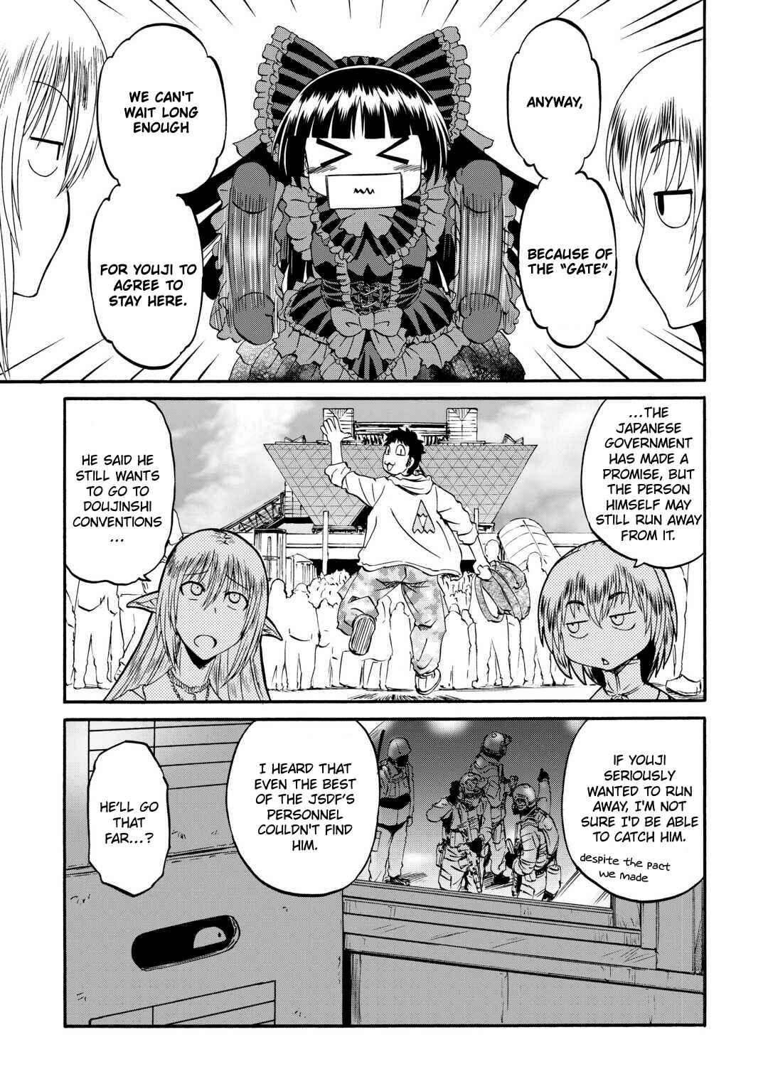 Chapter 123 - Page 12