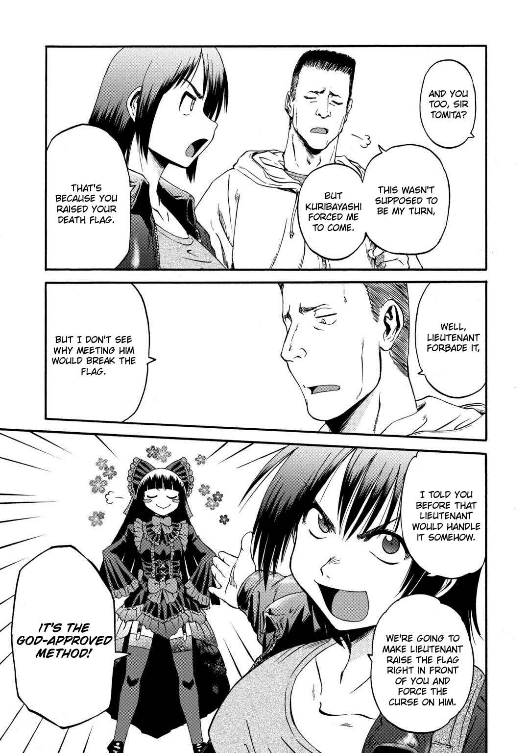 Chapter 123 - Page 22