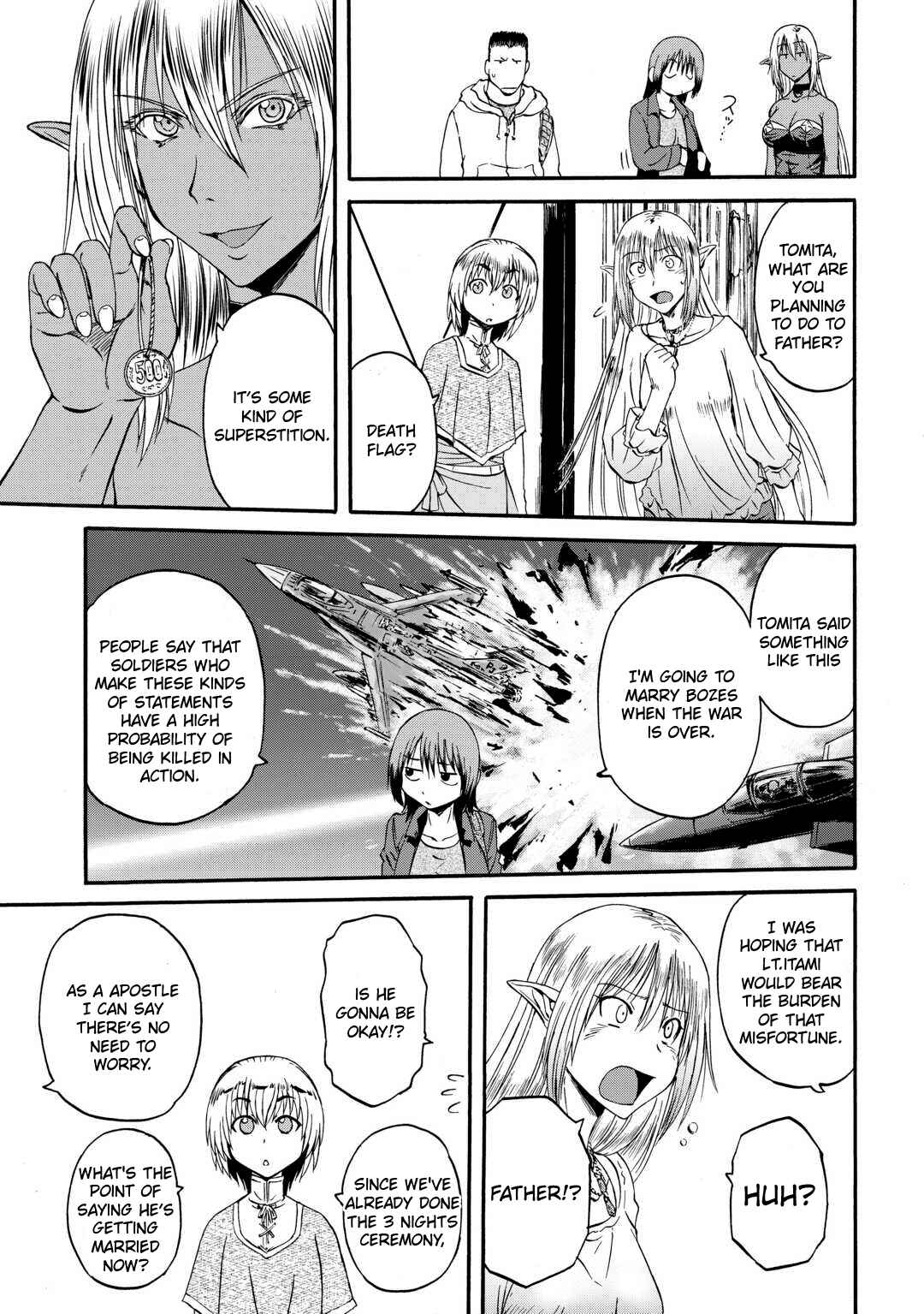 Chapter 123 - Page 24