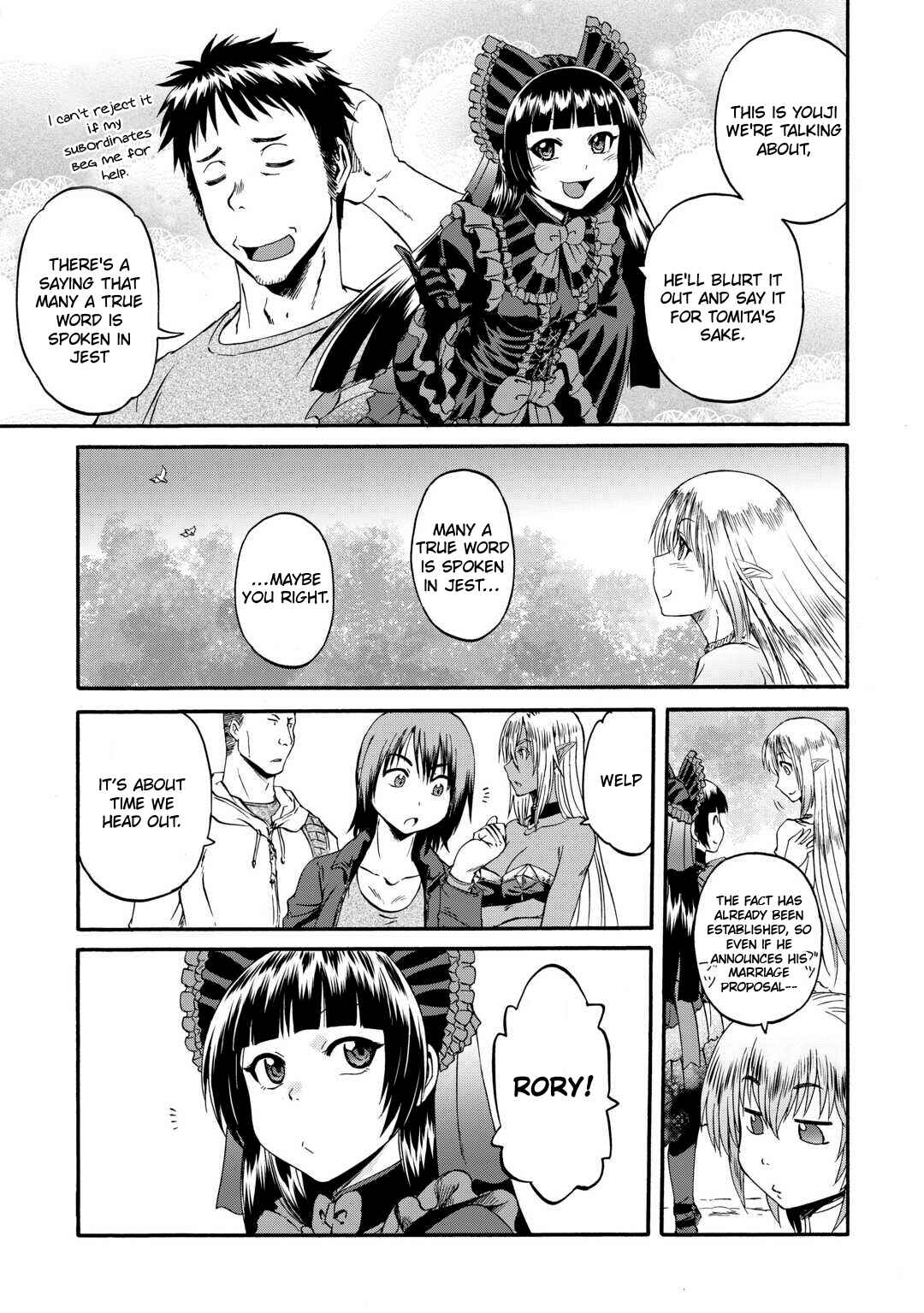 Chapter 123 - Page 26