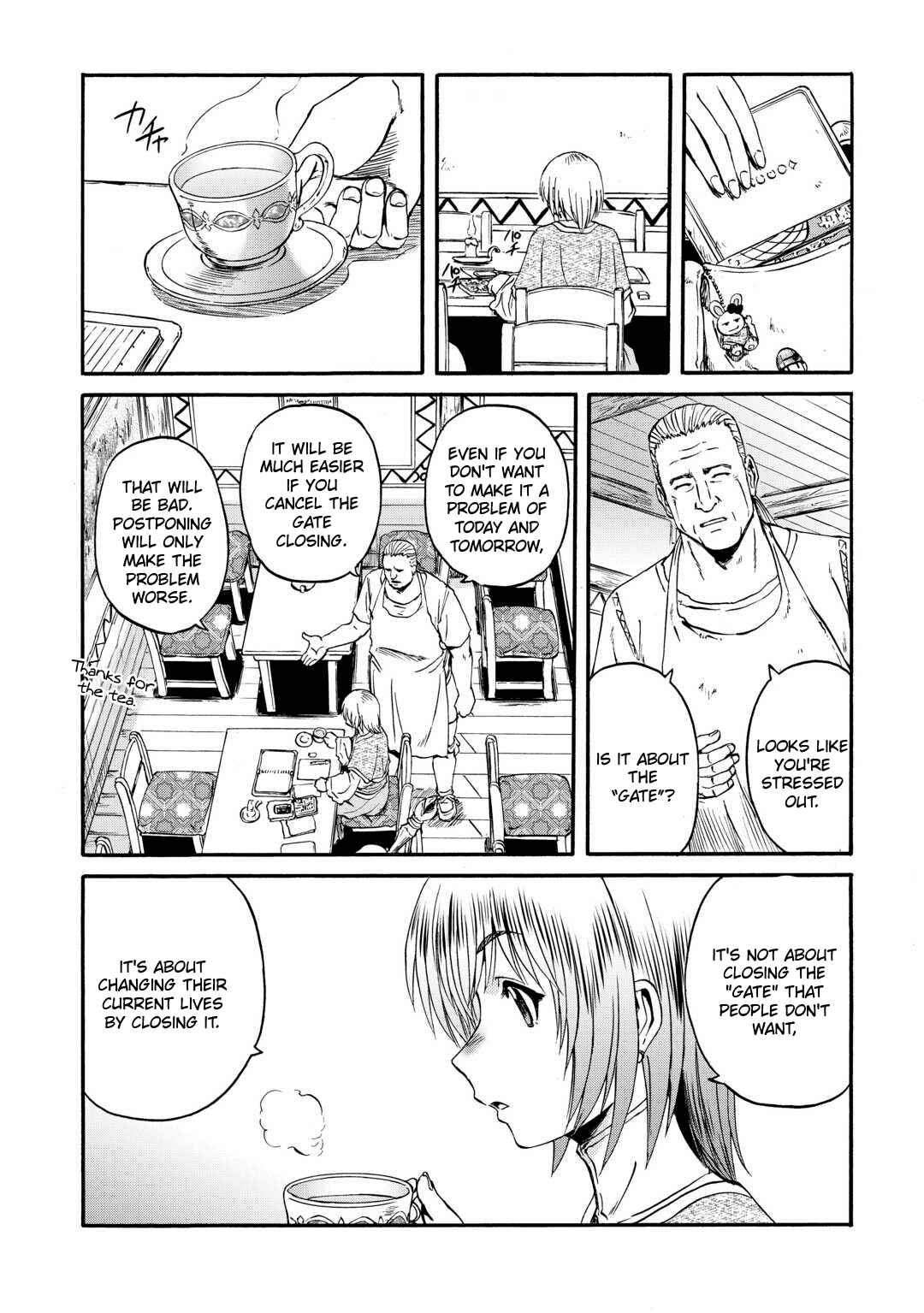 Chapter 123 - Page 30