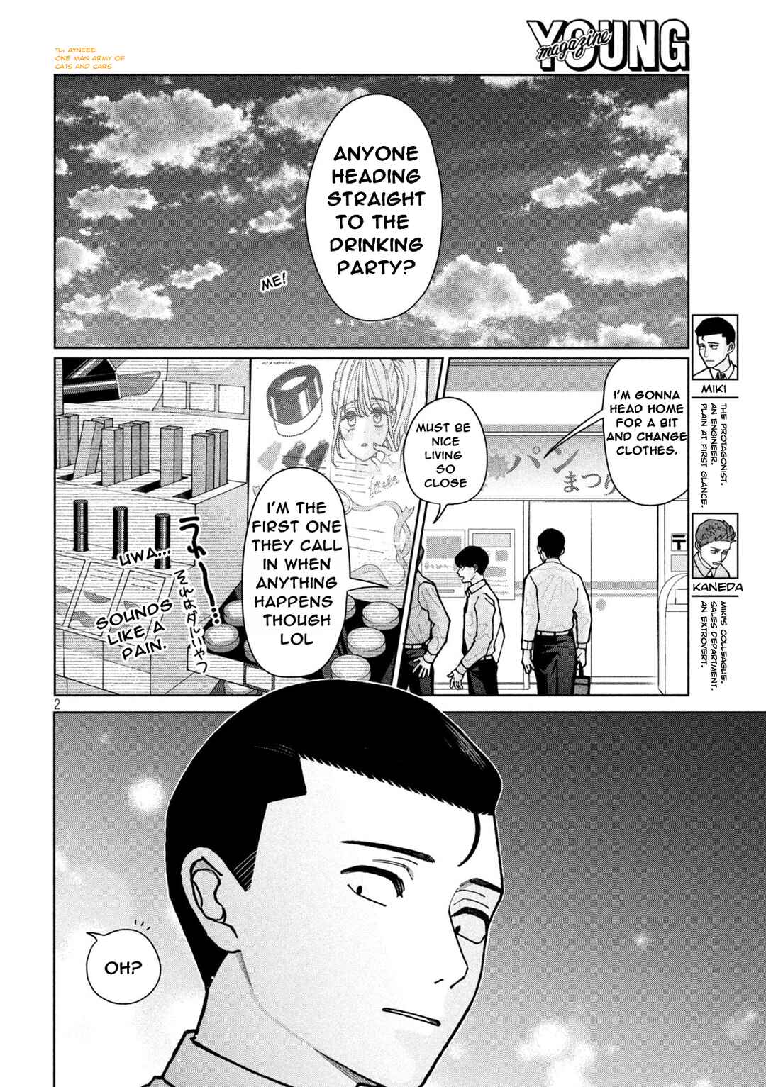 Chapter 2 - Page 2